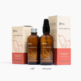 Hair & Body Oil For Strengthening And Repairing