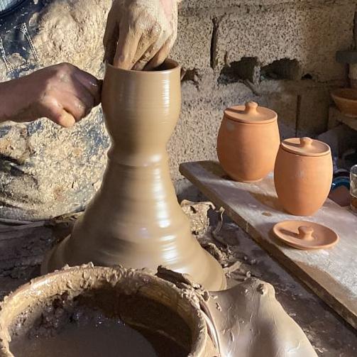 Terracotta for Kitchen - Morocco - Sumiye Co