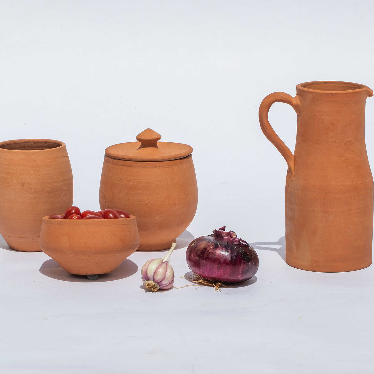 Terracotta for Kitchen - Morocco - Sumiye Co