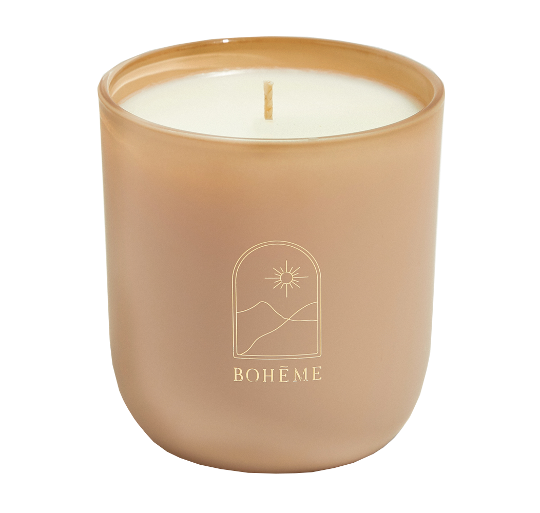 Havana Scented Candle by Boheme Fragrances - Sumiye Co