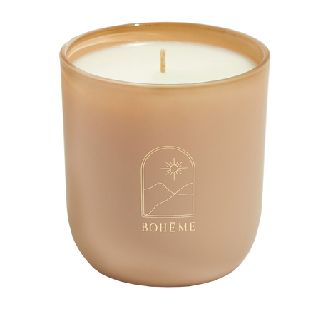 Havana Scented Candle by Boheme Fragrances - Sumiye Co