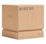 Havana Scented Candle by Boheme Fragrances - Sumiye Co