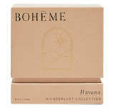 Havana Scented Candle by Boheme Fragrances - Sumiye Co