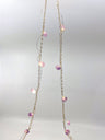 Healing Crystal Lights Garland