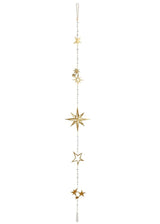 Herkimer Diamond Star Wall Hanging - Sumiye Co