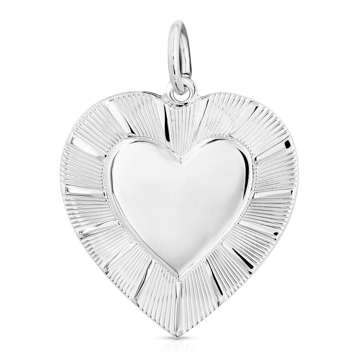 Hildegard Heart Pendant - Sumiye Co