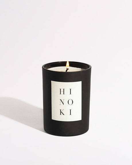 Hinoki Noir Candle by Brooklyn Candle Studio - Sumiye Co