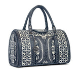 Hitam Mini Weekender Bag by Banda Bags