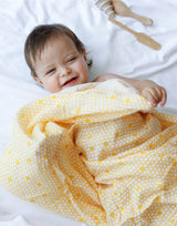 Organic Swaddle - Hive-2