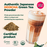 Hojicha Green Tea Powder - Sumiye Co