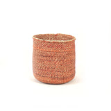 Iringa Baskets - Auburn | Woven Milulu Grass - Africa - Sumiye Co