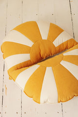 Sun Pillow “Dinner in Sausalito” by Moi Mili - Sumiye Co