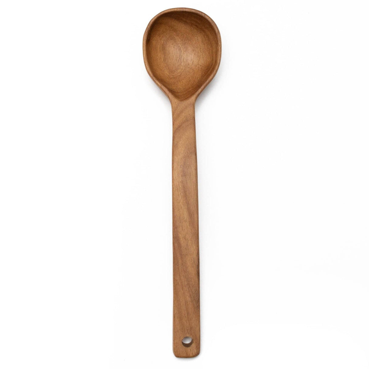 Hand Carved Wood Coffee Scoop (1 Tbsp) - Sumiye Co