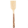 Hand Carved Wood Spatula - Sumiye Co