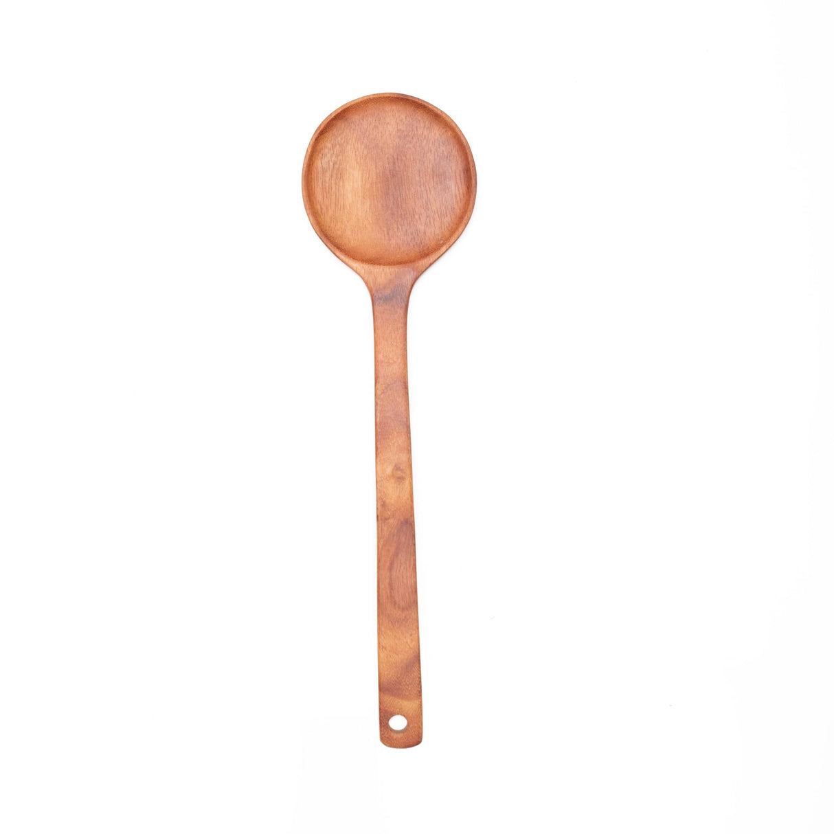 Hand Carved Wood Tasting Spoon - Sumiye Co