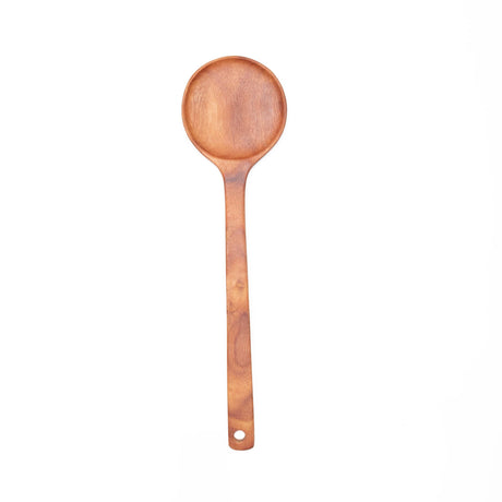 Hand Carved Wood Tasting Spoon - Sumiye Co