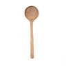 Hand Carved Wood Tasting Spoon - Sumiye Co