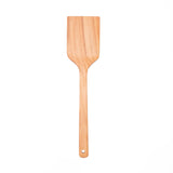 Hand Carved Wood Spatula - Sumiye Co