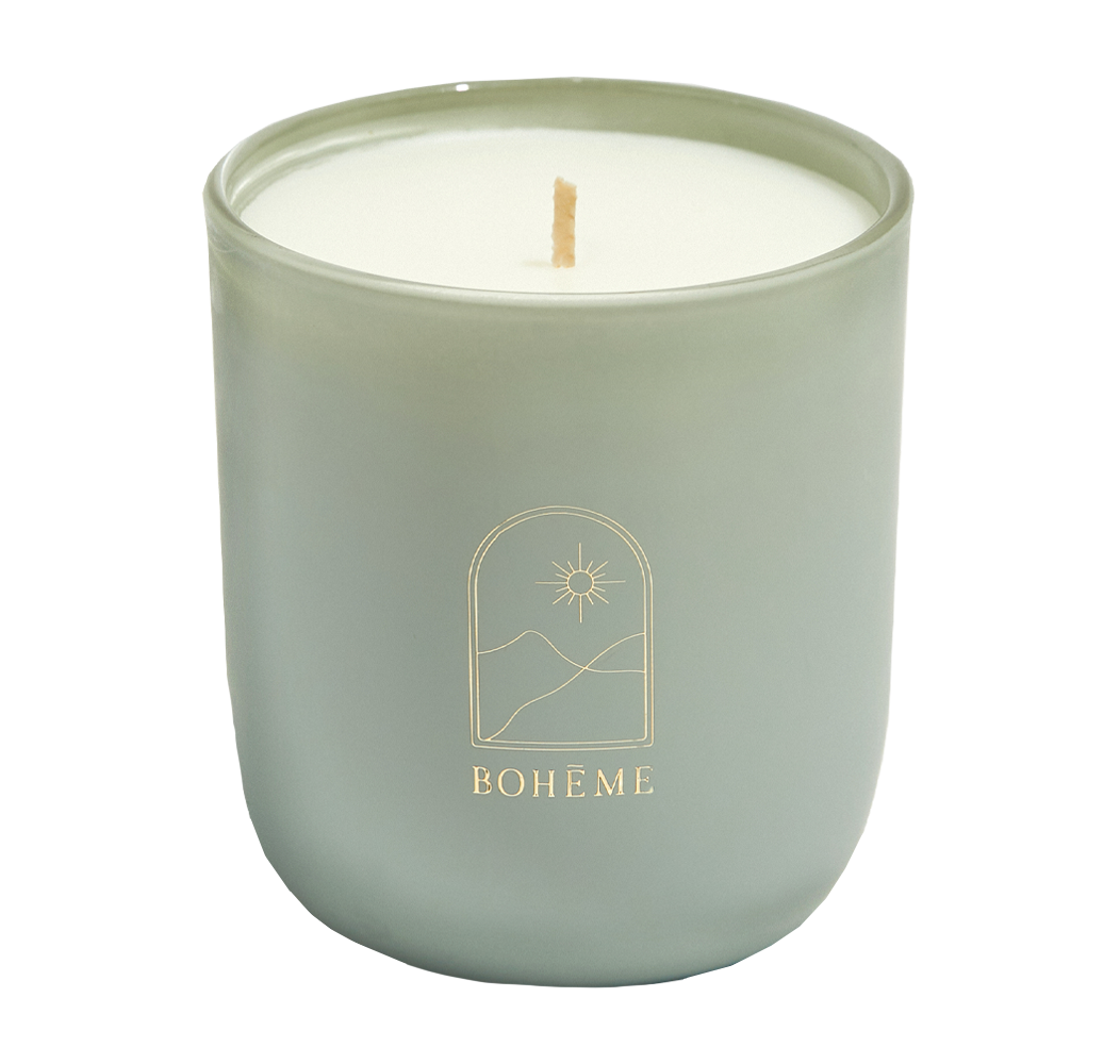 Istanbul Scented Candle by Boheme Fragrances - Sumiye Co