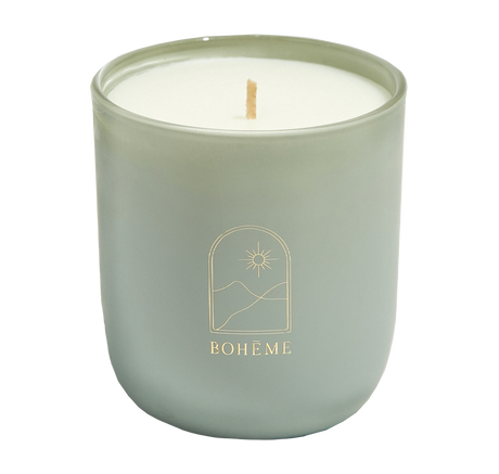 Istanbul Scented Candle by Boheme Fragrances - Sumiye Co