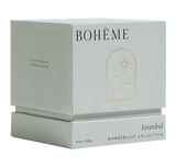 Istanbul Scented Candle by Boheme Fragrances - Sumiye Co