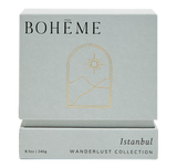 Istanbul Scented Candle by Boheme Fragrances - Sumiye Co