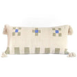 Bit of Meraki Maira Throw Pillow with Insert 28" x 14" - Sumiye Co