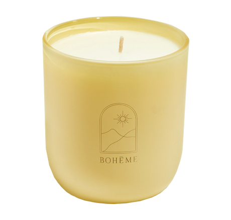 Joshua Tree Scented Candle by Boheme Fragrances - Sumiye Co