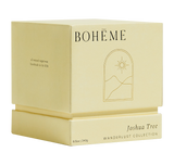 Joshua Tree Scented Candle by Boheme Fragrances - Sumiye Co