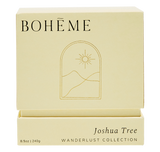 Joshua Tree Scented Candle by Boheme Fragrances - Sumiye Co