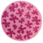 Floral Blossom Round Hand Tufted Wool Rug by JUBI - Sumiye Co