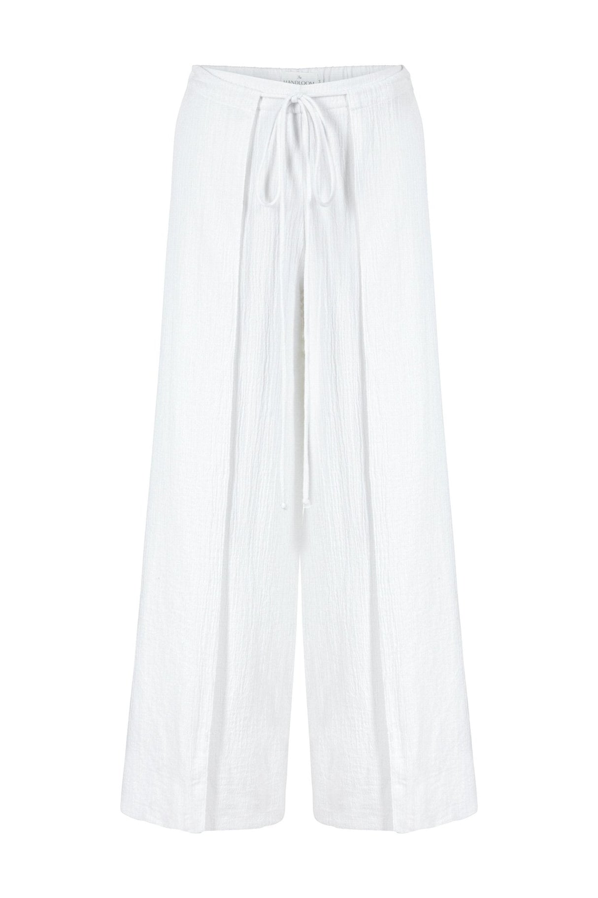 June Pants - White - Sumiye Co