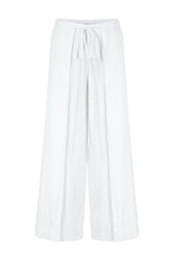 June Pants - White - Sumiye Co