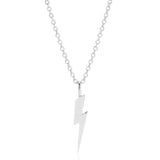 Lighting Bolt Katie Necklace by Eklexic - Sumiye Co