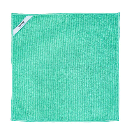 Microfiber Cleaning Cloth - Kitchen Kit (3-Pack)