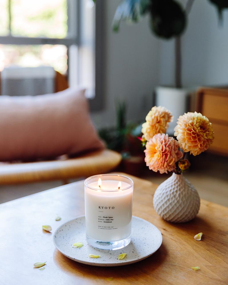 Kyoto Escapist Candle by Brooklyn Candle Studio - Sumiye Co