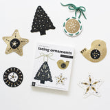 Festive Fun Lacing Ornaments - Sumiye Co