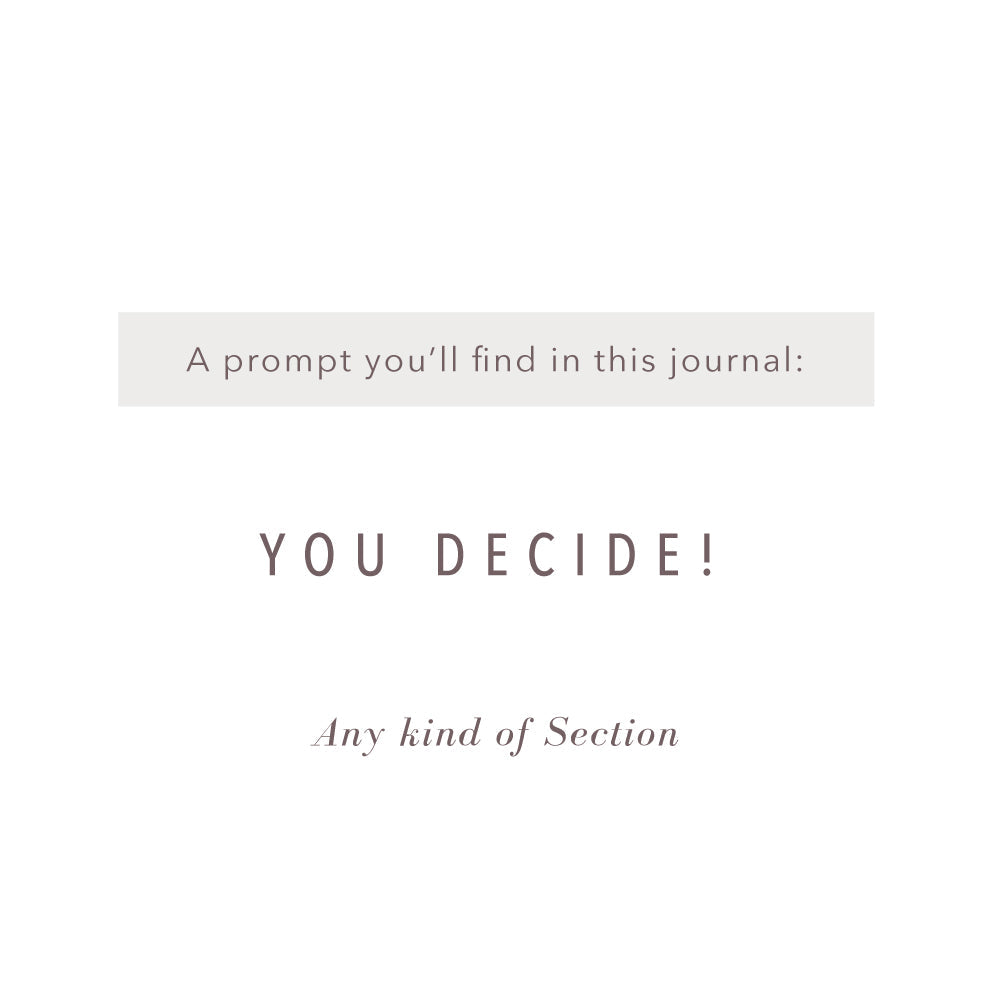 Believe: My Blank Journal (Dusty Blue) - Sumiye Co