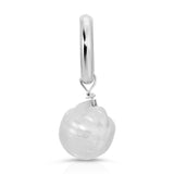 Large Baroque Pearl Pendant - Sumiye Co