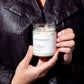 Leather Jacket Minimalist Candle by Brooklyn Candle Studio - Sumiye Co