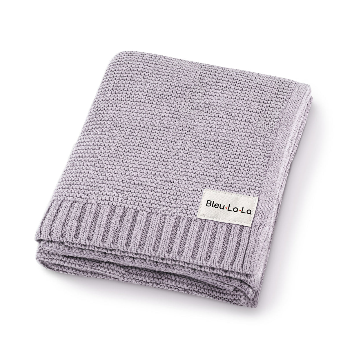 Organic Cotton Luxury Knit Baby Blanket - Sumiye Co