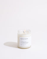 Minimalist Candle + Matchbox Gift Set by Brooklyn Candle Studio - Sumiye Co