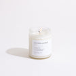 Leather Jacket Minimalist Candle by Brooklyn Candle Studio - Sumiye Co