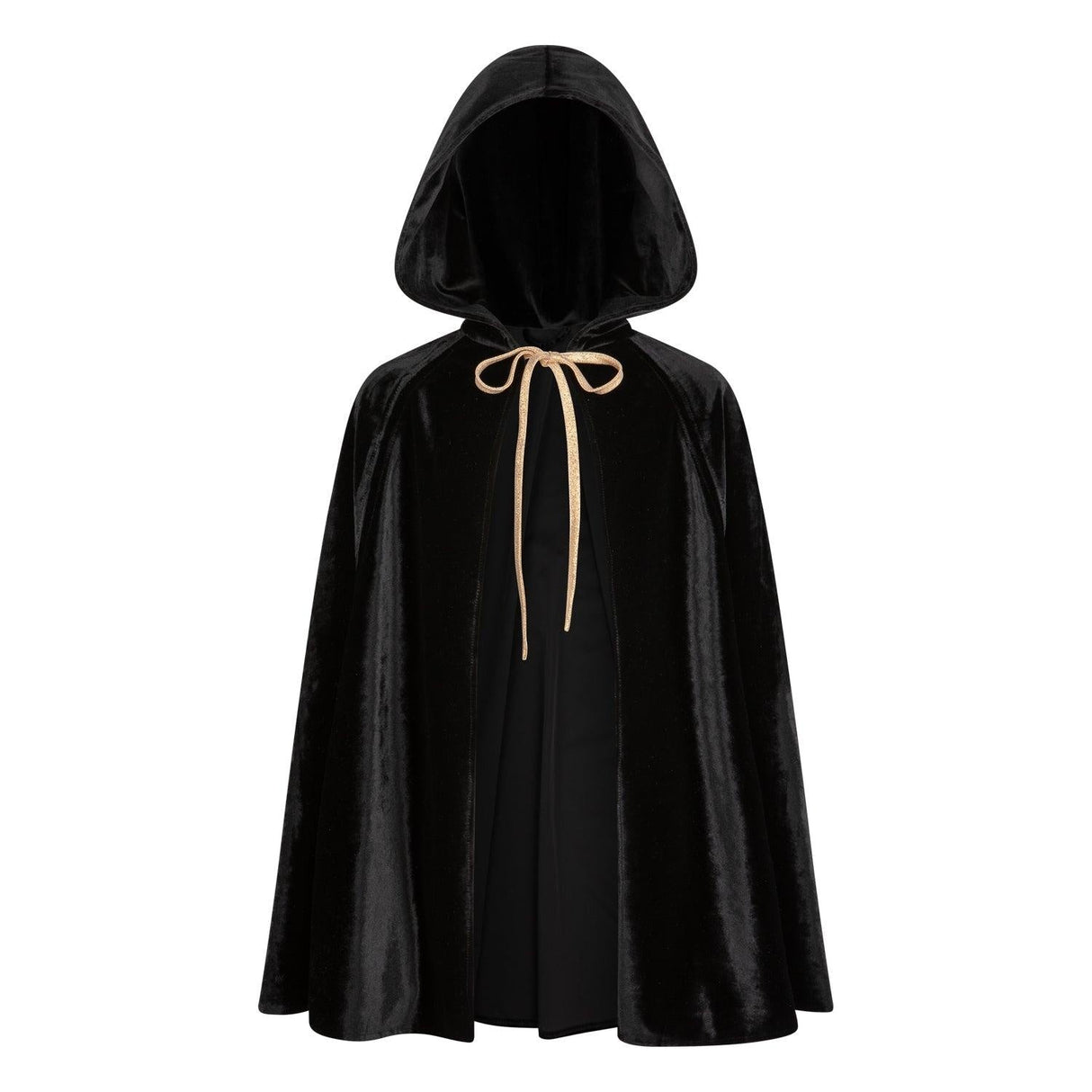 Magic Cape “Little Black Riding Hood” by Moi Mili - Sumiye Co