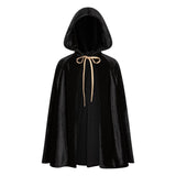 Magic Cape “Little Black Riding Hood” by Moi Mili - Sumiye Co