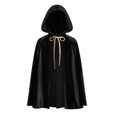 Magic Cape “Little Black Riding Hood” by Moi Mili - Sumiye Co