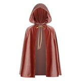 Magic Cape “Little Pink Riding Hood” by Moi Mili - Sumiye Co