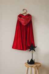 Magic Cape “Little Red Riding Hood” by Moi Mili - Sumiye Co