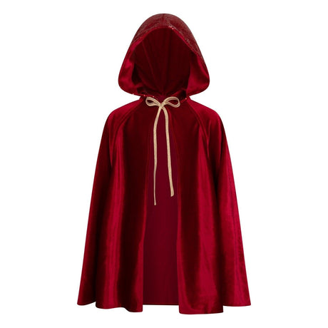 Magic Cape “Little Red Riding Hood” by Moi Mili - Sumiye Co