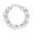 7mm Liv Double Chain Bracelet - Sumiye Co